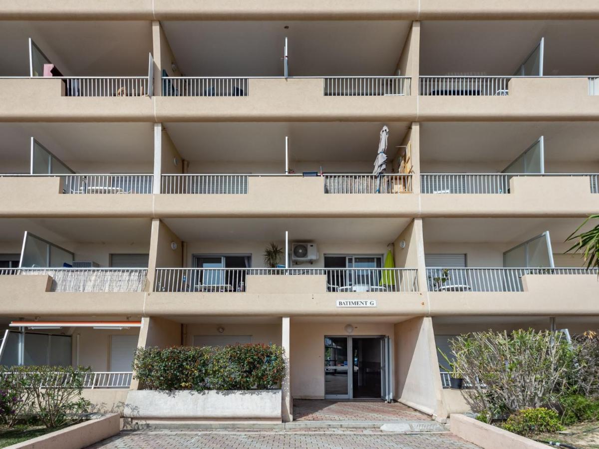 Apartment Port de La Gavine-17 Hyères Extérieur photo