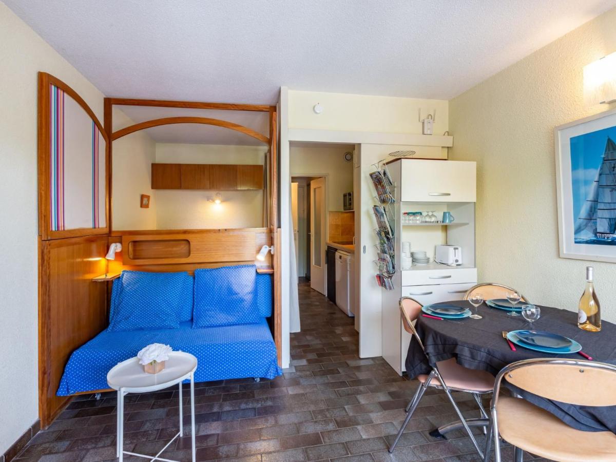 Apartment Port de La Gavine-17 Hyères Extérieur photo